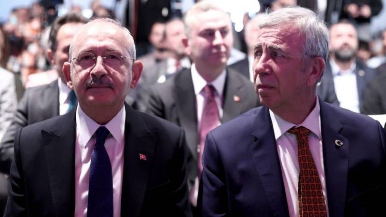 Kılıçdaroğlu: Yavaş İddiaları Tamamen Yalan
