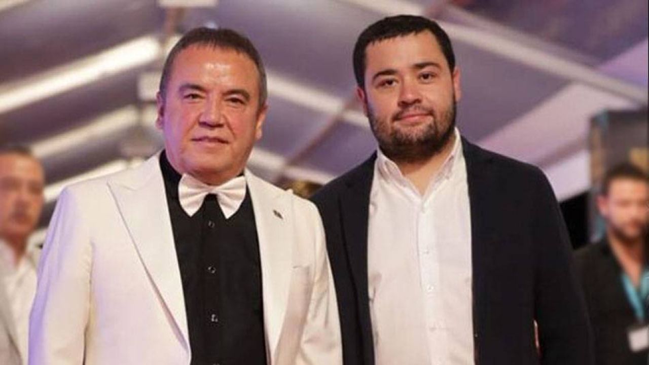 Tutuklu Böcek'in Oğlu Gözaltına Alındı