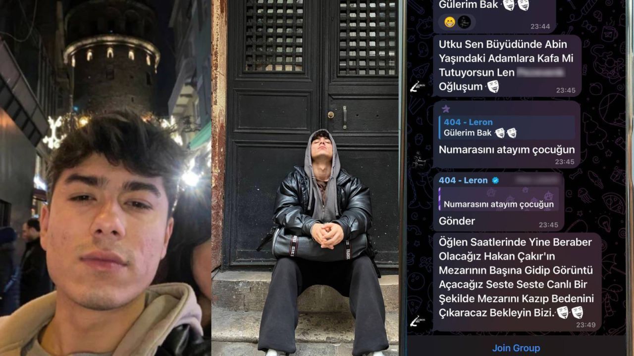 Hakan Çakır Cinayetinde Uygulamalar Üzerinden Tehdit: "Bedenini Mezardan Çıkaracağız!"
