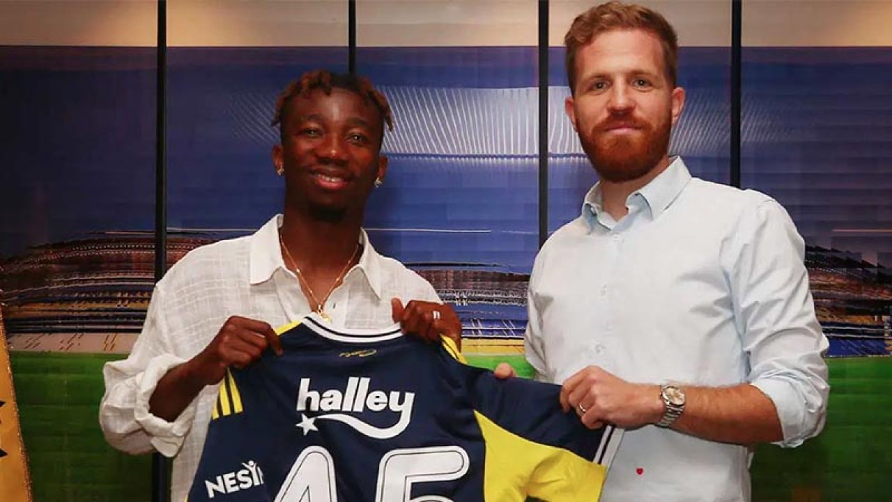 Fenerbahçe Dorgeles Nene Transferini Resmen Açıkladı
