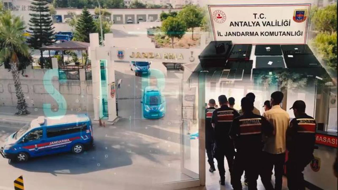 5 İlde Yasadışı Bahis Operasyonu: 1 Milyar TL'lik İşlem Hacmi, 43 Gözaltı
