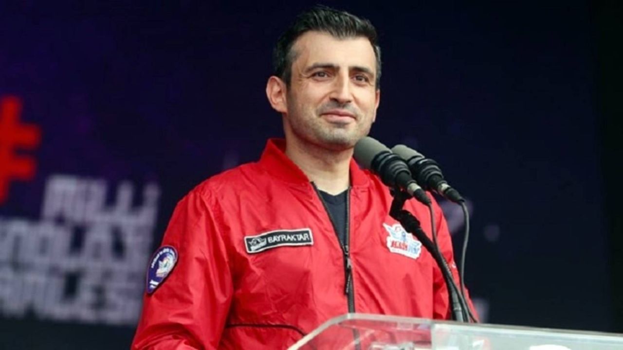 Türkiye'nin Gelir Vergisi Rekortmeni Selçuk Bayraktar Oldu
