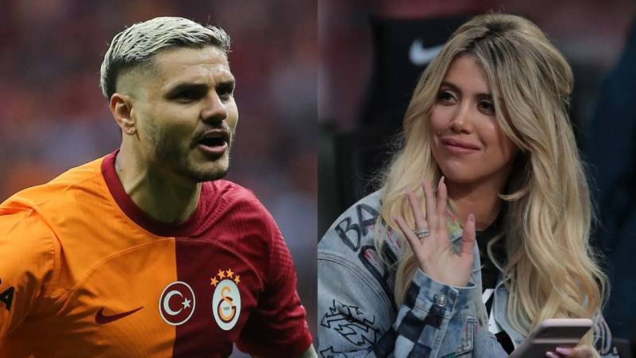 Wanda Nara'dan Mauro Icardi'ye Sert Sözler: "Hikayelerimi İzlemek Yerine Çalış"
