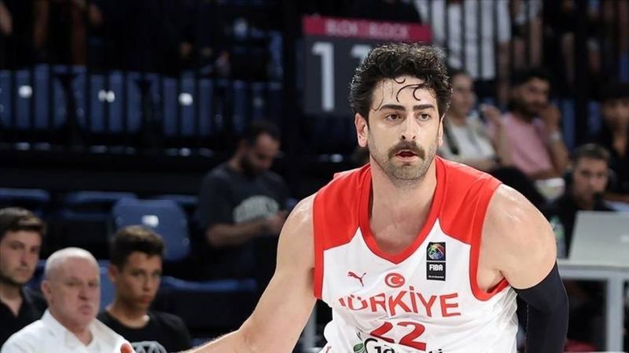 Furkan Korkmaz: Eurobasket 2025'te Çıkış Yapan Takım Olacağız
