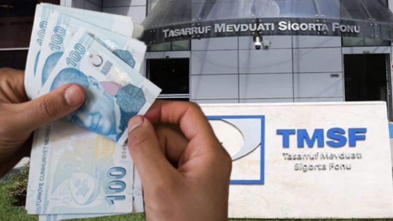 Bankalarda İşlem Yapılmayan Milyarlarca Lira Tmsf'ye Devredildi

