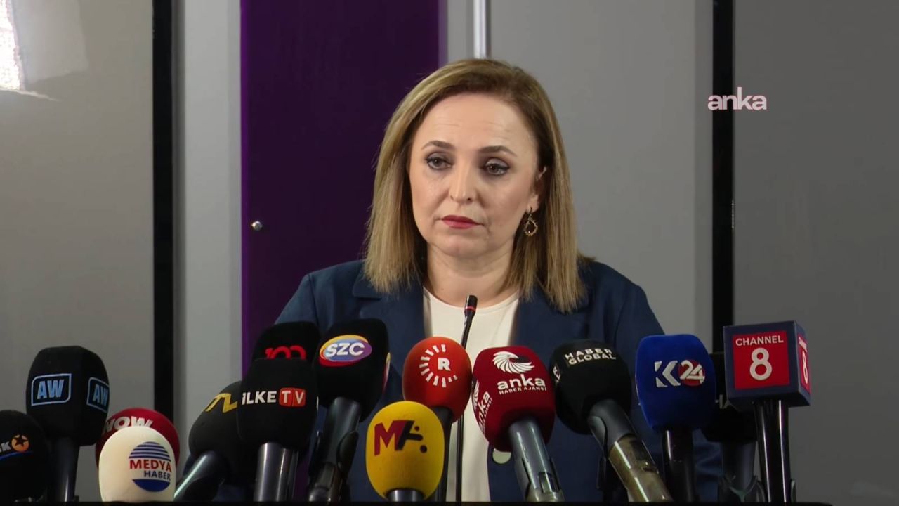 Dem Parti Sözcüsü'nden Öcalan Çıkışı: Görüşelim, Önerilerini Alalım
