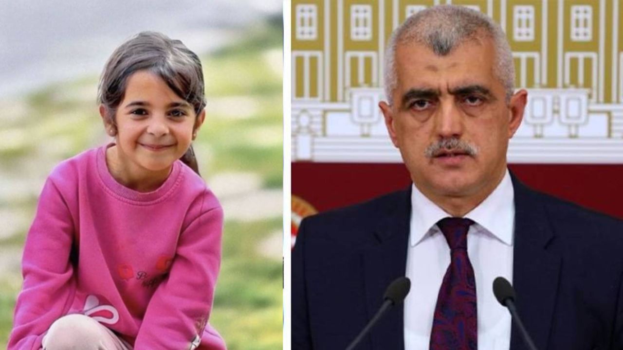 Ömer Faruk Gergerlioğlu: Narin Güran'ı Ailesi Öldürmedi
