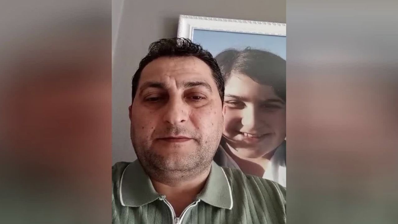 Rabia Naz'ın Babası Şaban Vatan Tahliye Edildi
