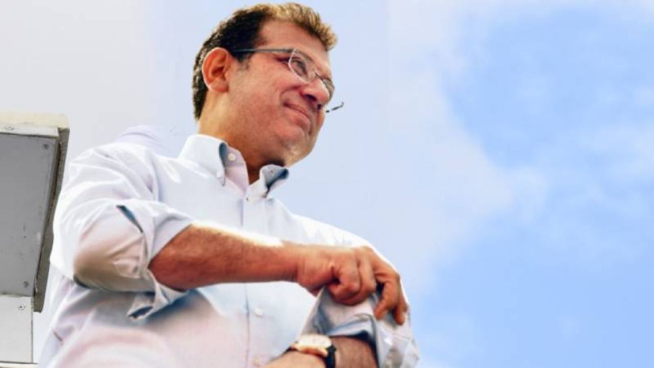 İmamoğlu: İstanbul, Barışı Perçinleyecek Anlaşma İçin En Doğru Şehir
