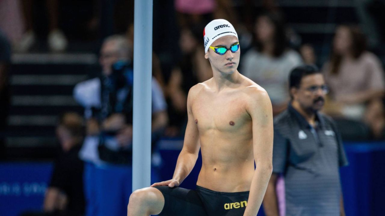 Kuzey Tunçelli Dünya Gençler Şampiyonası'nda Altın Madalya Kazandı
