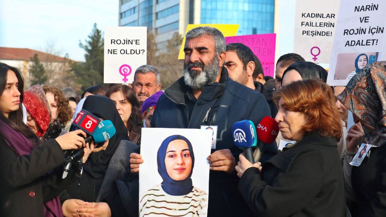 Rojin Kabaiş'in Ailesinden Adli Tıp Kurumu Hakkında Suç Duyurusu
