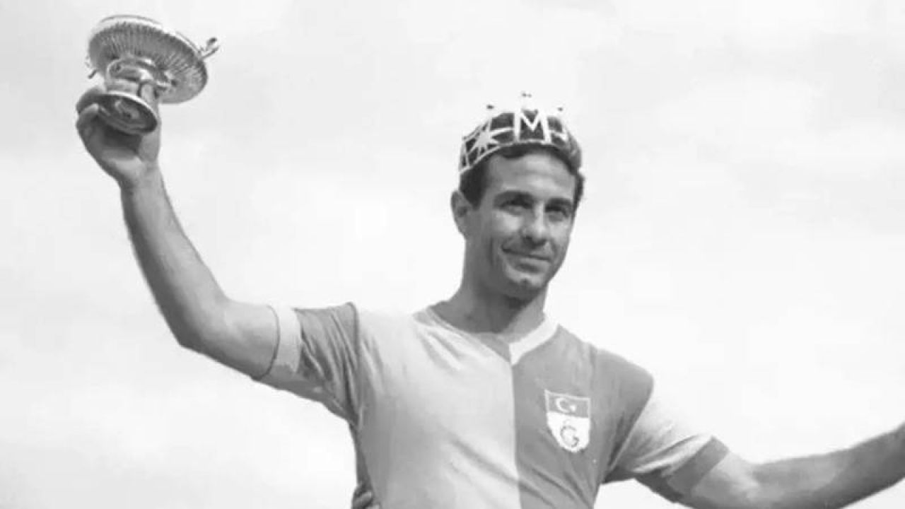 Galatasaray Süper Lig'de 4000. Gole Koşuyor
