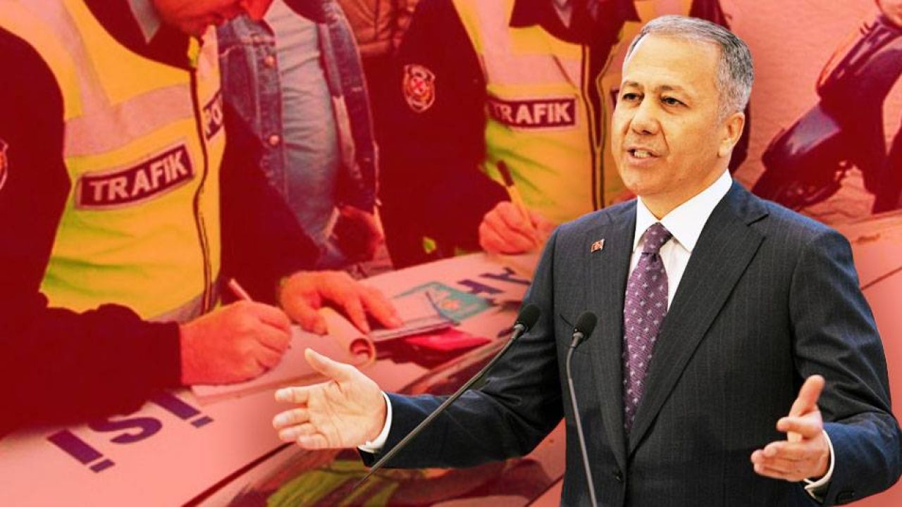 Yerlikaya'dan Trafik Cezası Eleştirilerine Yanıt: "Ölümleri Yarı Yarıya Düşürmemiz Lazım"
