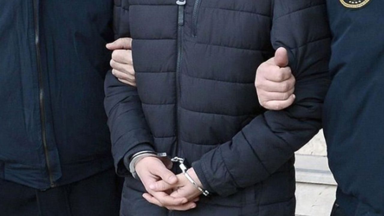 Gaziantep'te Firari Hükümlü Yakalandı
