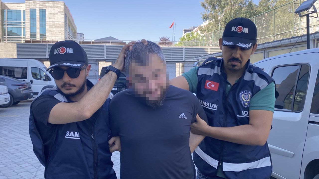 Demirözler Suç Örgütü Lideri Adliyede
