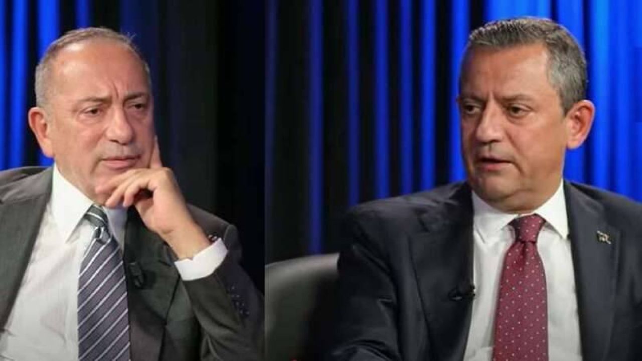 Fatih Altaylı: Özgür Özel'den Sürpriz Beklentisi
