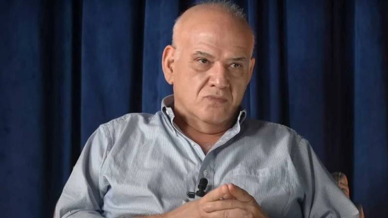 Murat Yetkin: Ahmet Çakar'ın Kovulması Gerisinde Casusluk Filmi Gibi Bir Arka Plan Var
