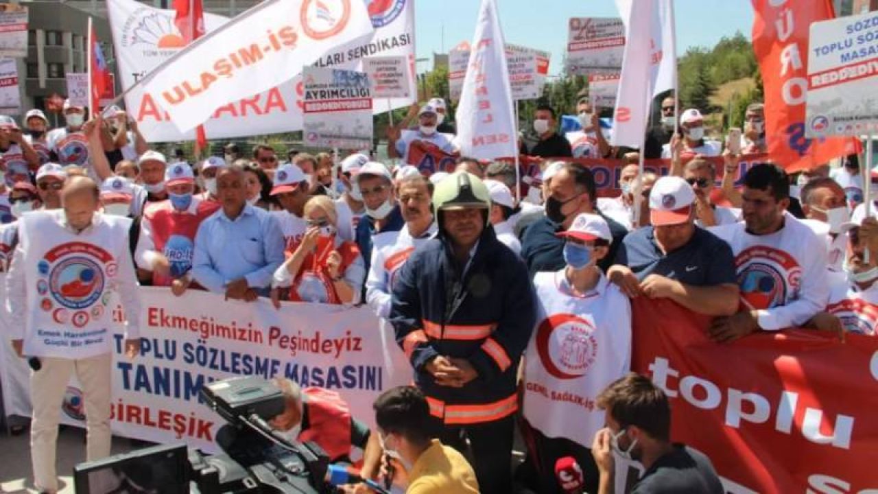 Toplu Sözleşmede Anlaşma Yok: Birleşik Kamu İş Hakem Kurulu'na Üye Göndermeyecek
