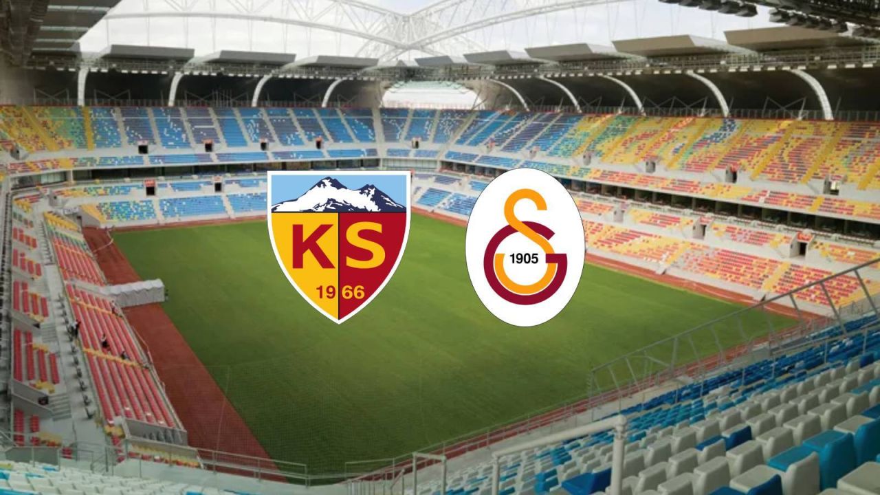 Galatasaray Yarın Kayserispor Deplasmanında, Barış Alper Yılmaz'ın Durumu Şüpheli
