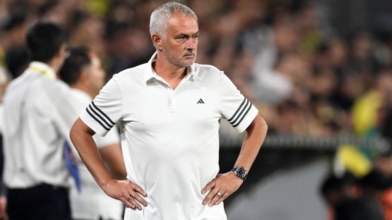 Mourinho: Bugün Çok İyiydik Ama Televizyondakiler Aynı Fikirde Olmayabilir
