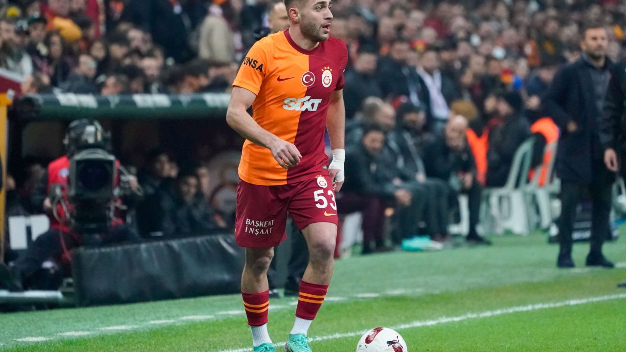 Barış Alper Yılmaz Antrenmanlara Çıkmak İstemiyor
