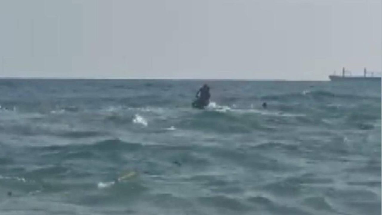 Sarıyer Kısırkaya Plajı'nda Deniz Faciası: Bir Kişi Hayatını Kaybetti
