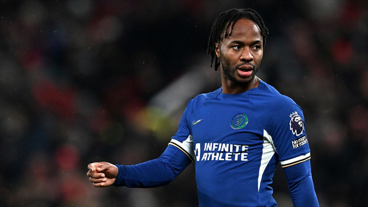 Beşiktaş, Gözünü Raheem Sterling'e Dikti
