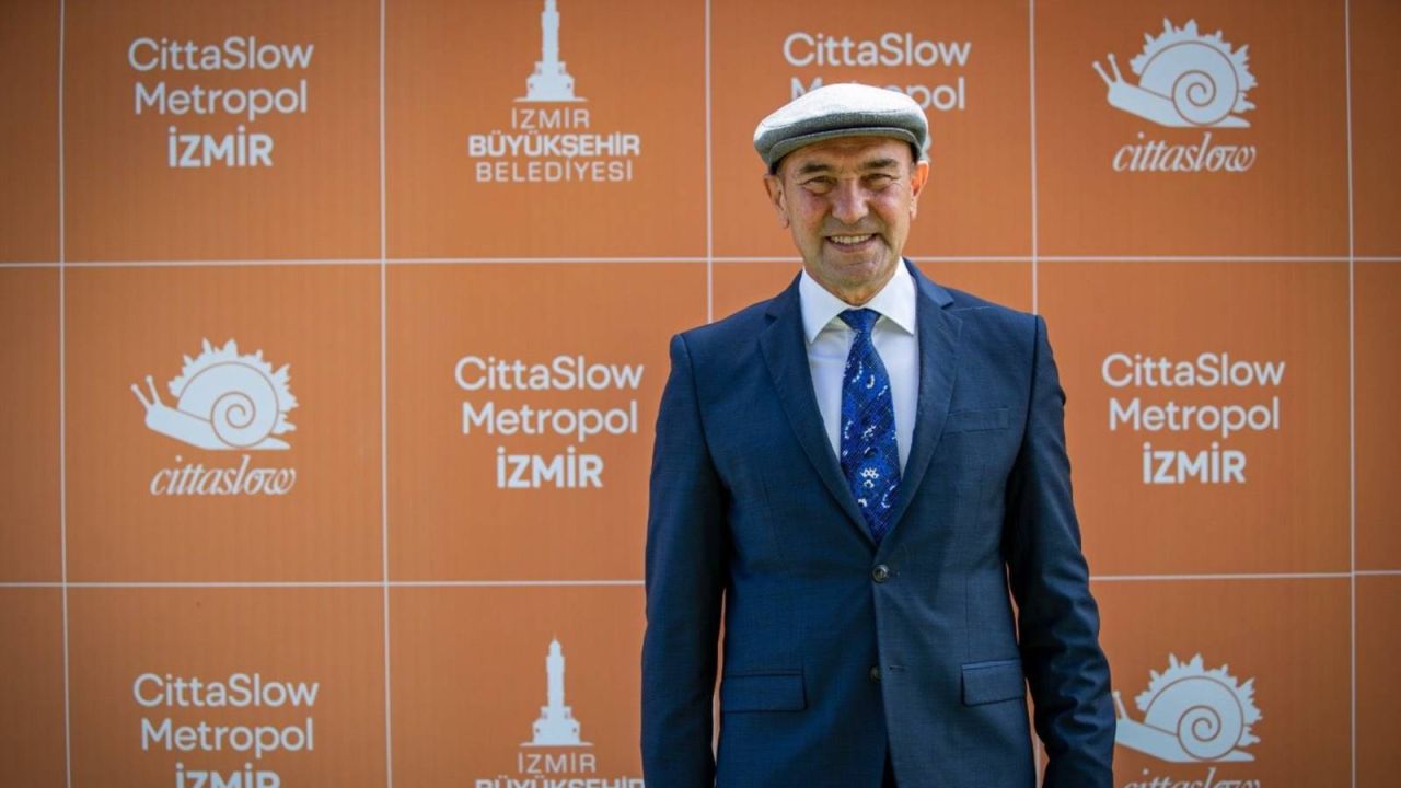 Tunç Soyer'den Cezaevi Günlüğü: İzmir'in Cittaslow Metropol Modeli Dünyaya Örnek Olabilir
