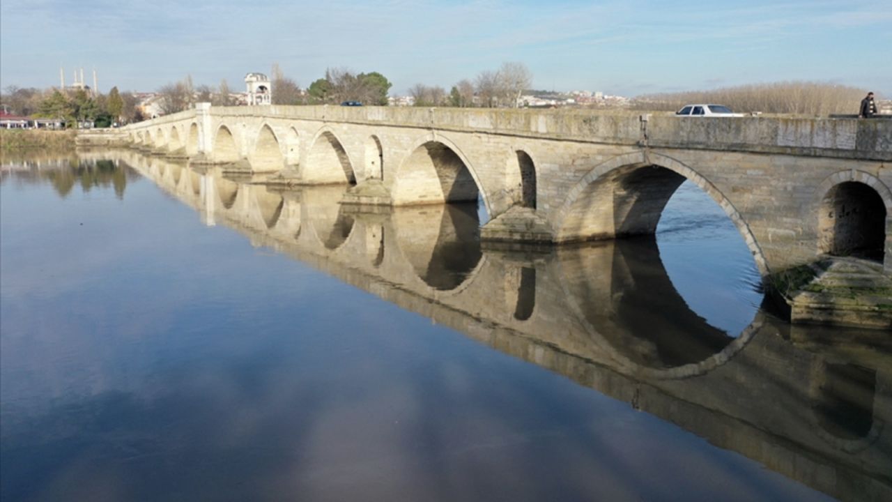 Meriç Nehri Su Sporları Merkezi Oluyor
