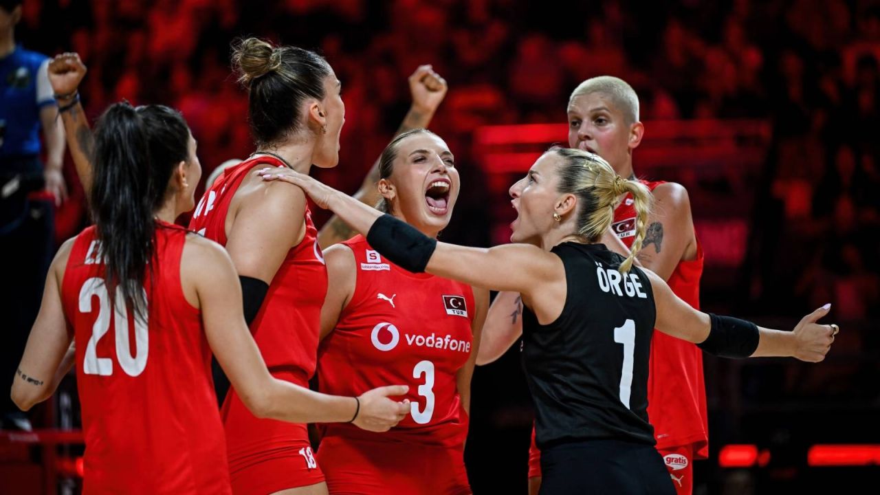 Filenin Sultanları, Yarı Finalde Japonya'yı Konuk Ediyor
