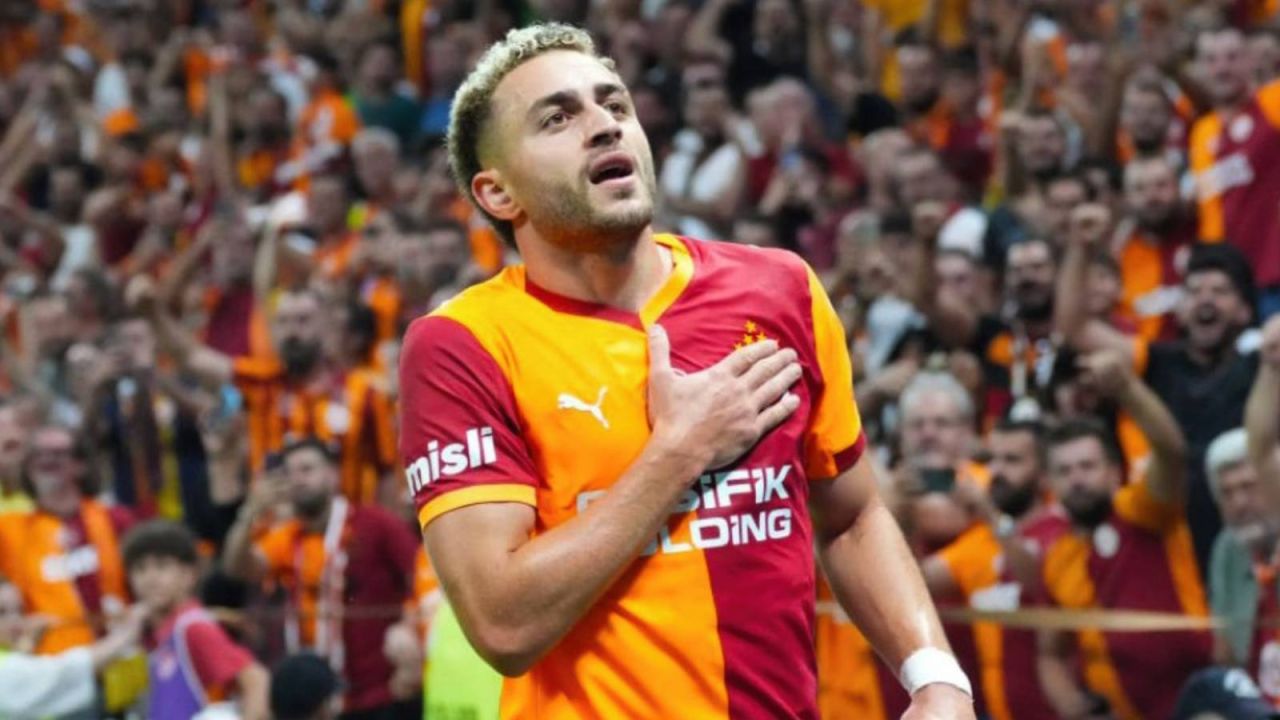 Galatasaray'dan Neom'a Barış Alper Yılmaz İçin 6 Şart

