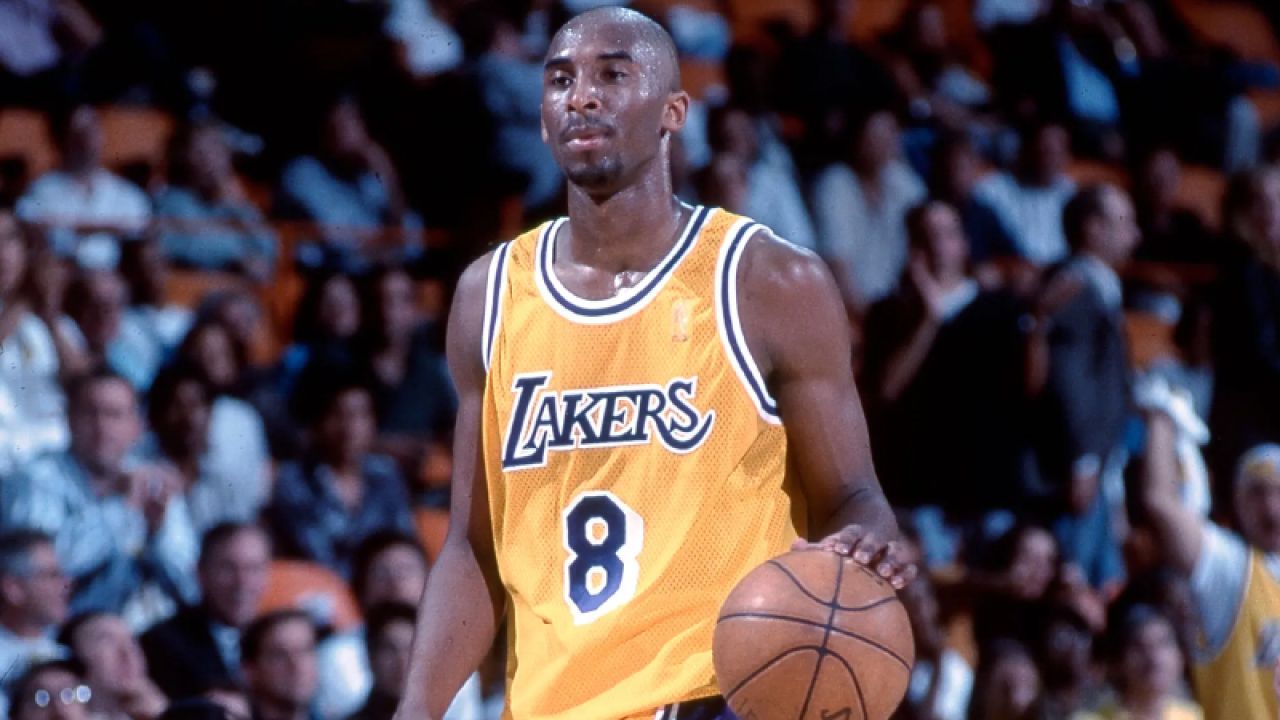 Basketbol Efsanesi Kobe Bryant'ın Hayatı Film Oluyor
