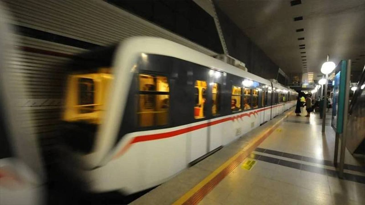 30 Ağustos Zafer Bayramı'nda Raylı Sistem ve Metro Hatları Ücretsiz
