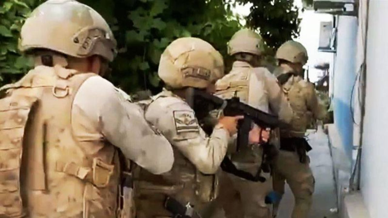 6 İlde Suç Örgütü Operasyonu: 11 Tutuklama
