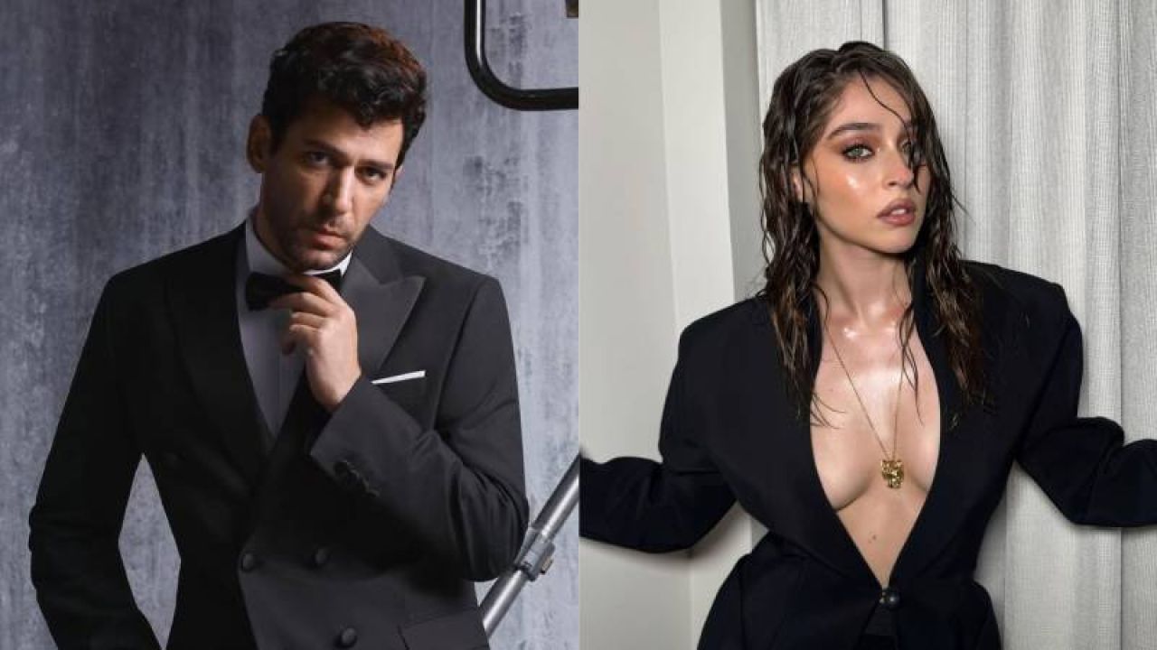 Murat Yıldırım Ve Cemre Baysel Partner Oldu: Güller Ve Günahlar Dizisi Geliyor!
