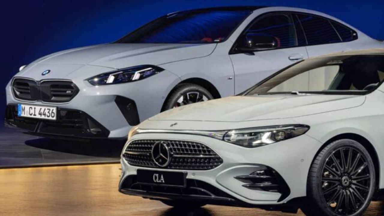 Mercedes, Benzinli Otomobillerde BMW Motorlarını Kullanabilir
