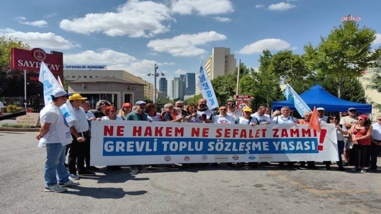 KesK'Ten Hakem Kurulu'Nda Görüşülen Maddelere Tepki: Talepler Arasında Uçurum Var
