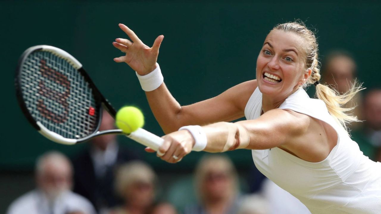 Petra Kvitova Tenis Kariyerini Noktaladı
