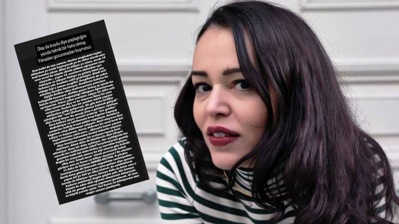 Yönetmen Lara Kamhi'den Şiddet İfşası: Ailem Şikâyet Ettirmiyor, Daha Da Büyümesin Diye
