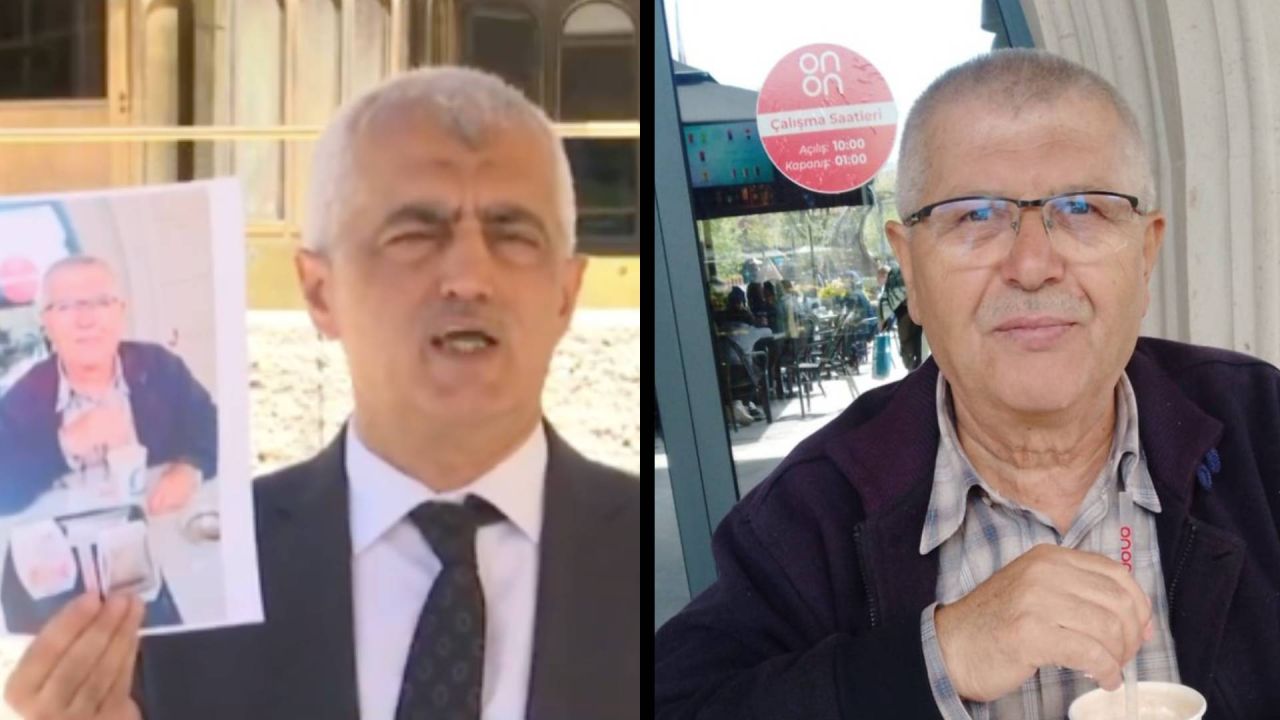 Ömer Faruk Gergerlioğlu'ndan Dikkat Çeken Açıklama: 70 Yaşındaki Tutuklu Sıcaktan Fenalaşıp Beyin Kanaması Sonucu Hayatını Kaybetti