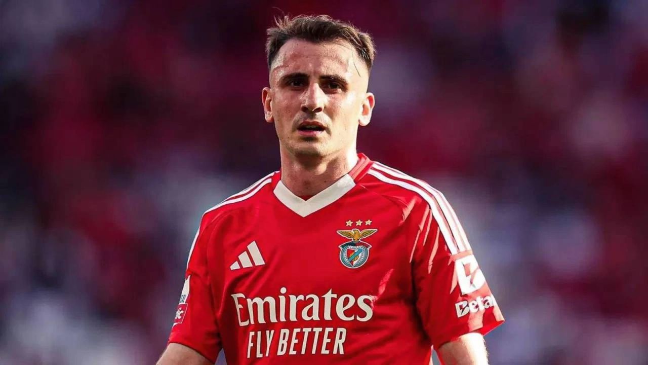 Fenerbahçe Maçı Öncesi Benfica'dan Kerem Aktürkoğlu Kararı
