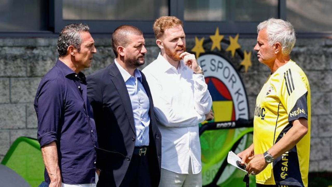 Mourinho'dan Transfer Eleştirisi: "Ekstra Çaba Görmedim"
