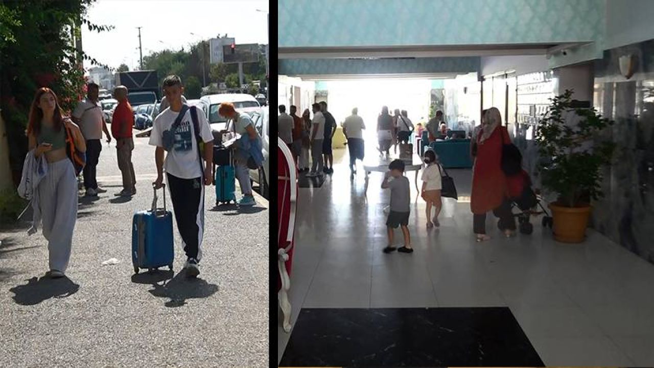 Tatil Kâbusa Döndü: Otel Çalışanları İş Bıraktı, Müşteriler Mağdur Oldu
