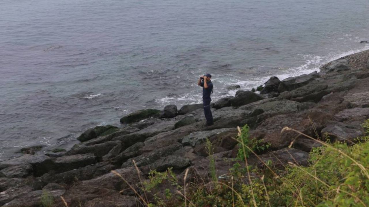 Trabzon'da Kaybolan Çocuğun Cansız Bedenine Ulaşıldı
