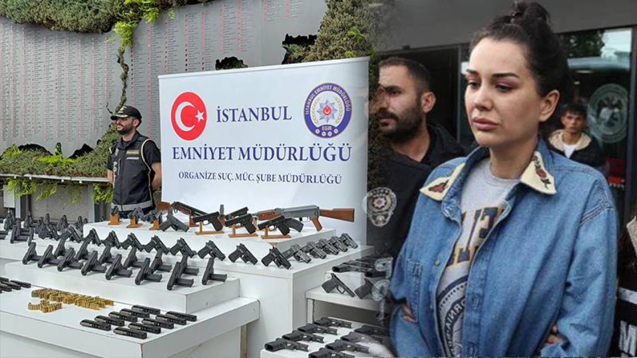 Organize Suçlarla Mücadele Operasyonunda "Dilan Polat" Detayı
