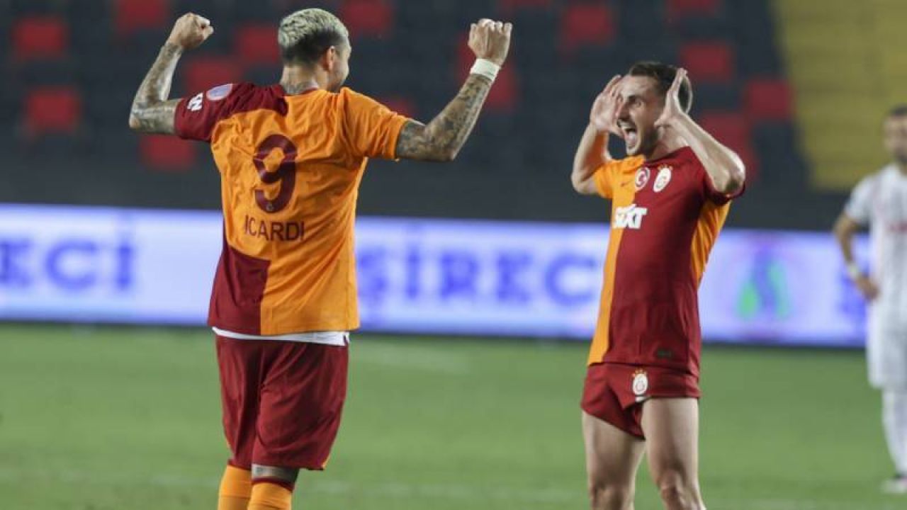 Icardi'den Kerem Aktürkoğlu Paylaşımı
