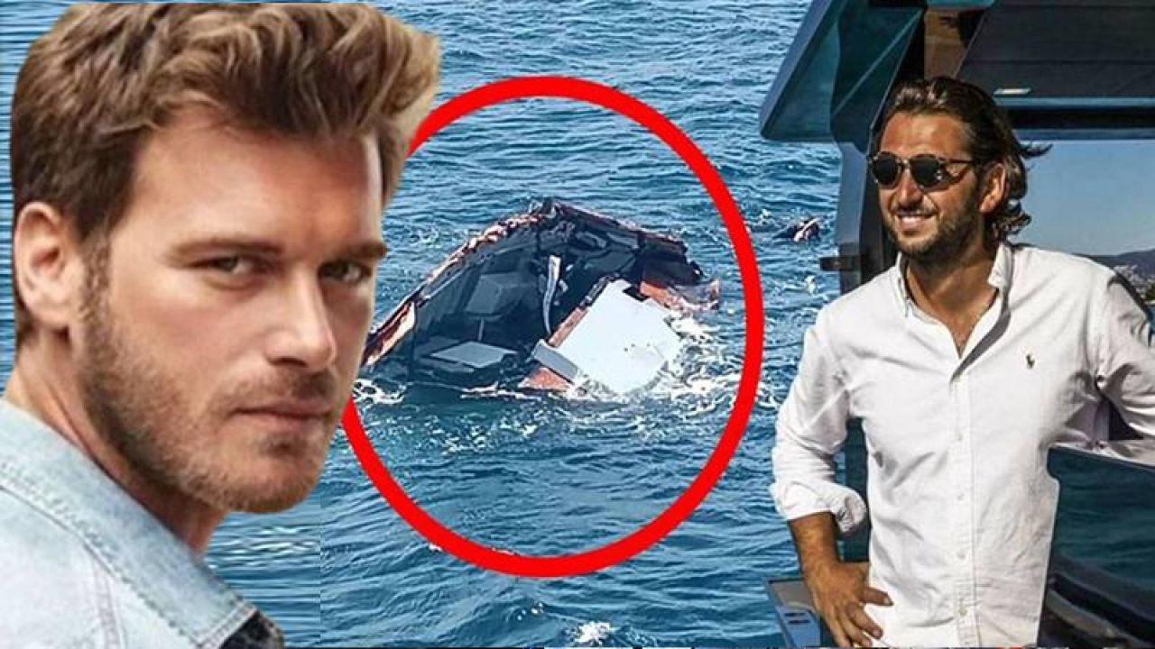 Teknesi Parçalanan Halit Yukay'la En Son Görüşen Kıvanç Tatlıtuğ'dan Açıklama: Sağanak Bir Rüzgarın İçine Girmiş Bir Ses Duydum
