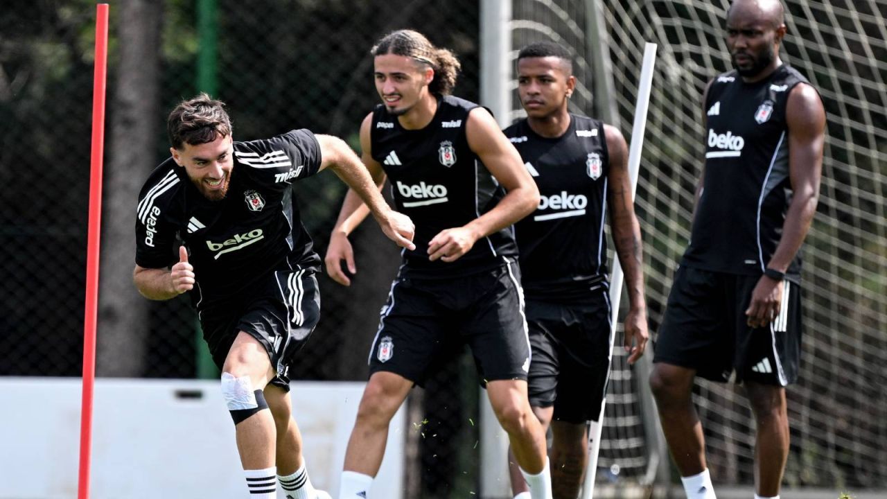 Beşiktaş-Lausanne Maçı Muhtemel 11'leri Belli Oldu
