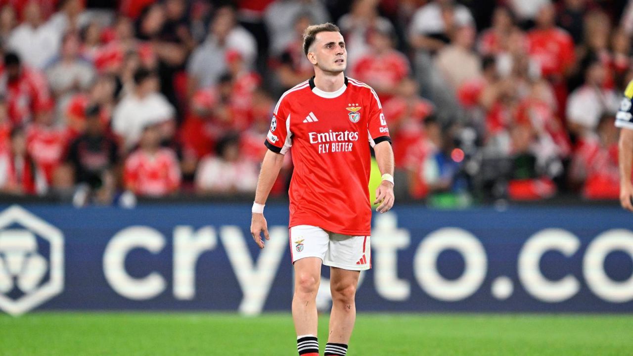 Fenerbahçe, Kerem Aktürkoğlu Transferinde Mutabakata Varamadı
