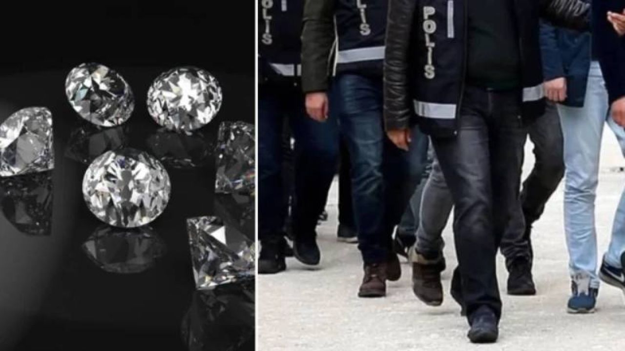 Kapalıçarşı'da Kaçak Pırlanta Operasyonu: Gözaltı Sayısı 43'e Yükseldi

